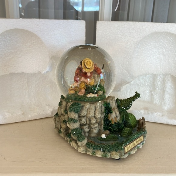 NIB Collectible Westwood Musical Globe By Gary Patterson - Picture 12 of 13